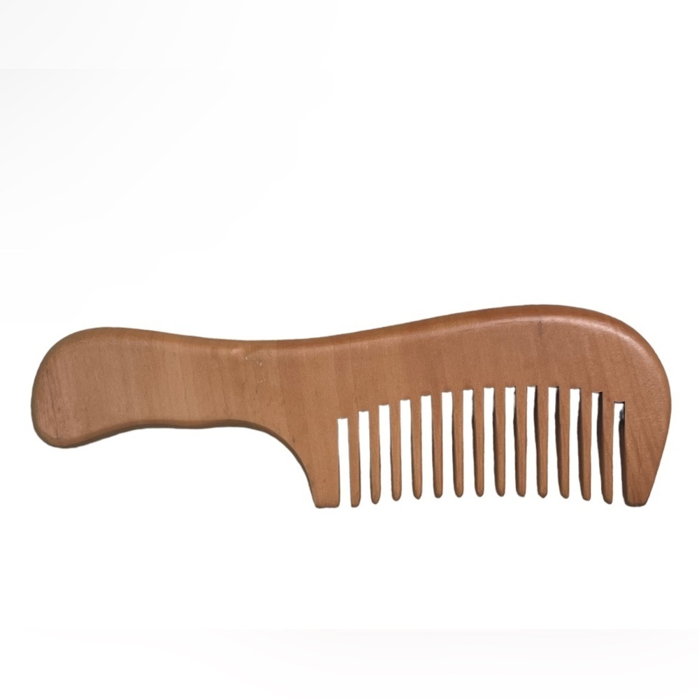All-Natural Bamboo Comb - Picture 3 of 3